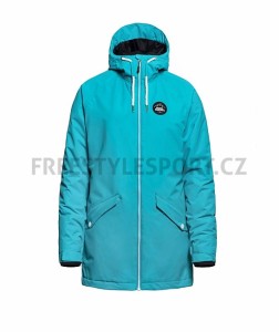 Bunda HORSEFEATHERS MARGOT JACKET SCUBA BLUE