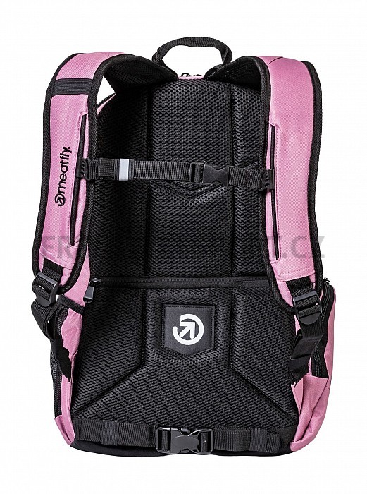 Batoh Meatfly BASEJUMPER DUSTY ROSE/GREY 22