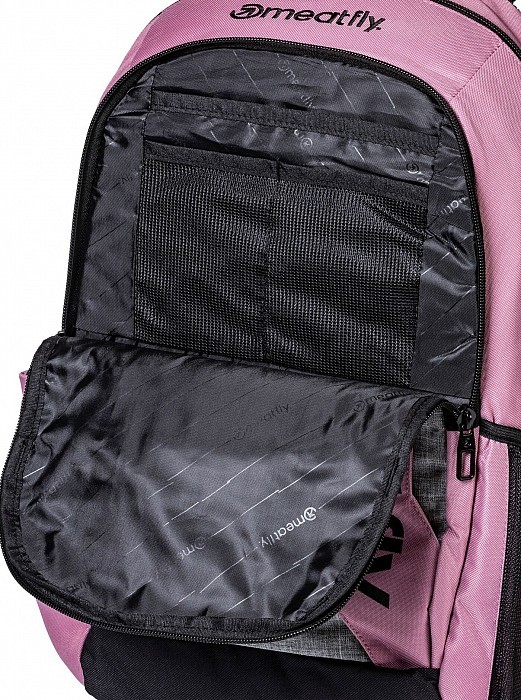 Batoh Meatfly BASEJUMPER DUSTY ROSE/GREY 22