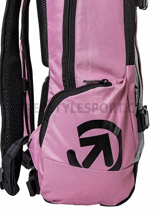 Batoh Meatfly BASEJUMPER DUSTY ROSE/GREY 22