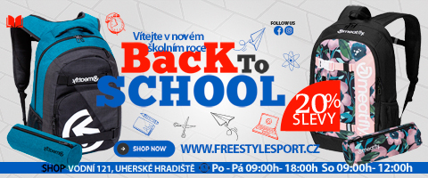 BACK TO SCHOOL