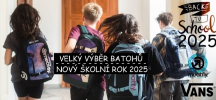 BACK TO SCHOOL