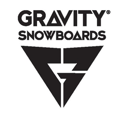 GRAVITY SNOWBOARDS LOGO 2018