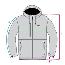 Horsefeathers-Jacket-street-PÁNSKÁ